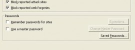 how to block addon installtion in firefox