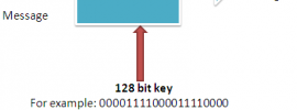 128 bit encryption and when you need it