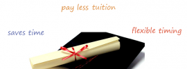 benefits of online masgter degree in information security