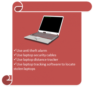 laptop security