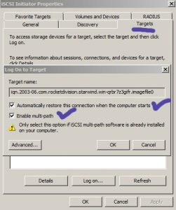 The main objective of a failover cluster is to ensure high availability of your services. A failover cluster means that only one server--which is also known as active server--in the cluster will provide the service such as a file server or webserver. When this active server will go offline or will be out of service, another server in the cluster will provide the same service, without causing any service disruption. For instance, you have configured two windows 2008 servers in cluster mode to offer web service to your users. If, for any reason, the active server goes down, then the passive server will serve the webpages to your customers. Note: all the servers participating in the cluster are also known as nodes. The main steps to build a failover cluster are: 1. Configure the nodes or servers for failover role. 2. Configure the active directory 3. configure the storage servers Configuring cluster nodes or servers to participate in the failover cluster. For example, you want to make your cluster with two windows 2008 servers. At first, you need to make sure that both the servers are part of same domain. It is recommended to configure your cluster nodes as a member server in the domain. Once you finish joining all the servers in the domain, create a cluster admin account in the domain controller using active directory. For instance, name this account as “clusteradmin”. Next, log on to your nodes as the local administrator, and join the newly created user ‘clusteradmin’ in the local admin groups that node. To add clusteradmin in the local administrator group, you need to open the server manager and then click on ‘configuration’. Next, click on groups under ‘local users’. Finally, click on administrator and type the cluster admin user name that you created in the active directory. Remember to allow this clusteradmin user the permission to “create computer object” and “read all properties”. Similarly, add that clusteradmin account in all the nodes that will be part of the cluster. Once you are finished with creating all the necessary users accounts, you have to set up the network adapters on the nodes. Remember that you need two adapters on each node: one for heartbeat and another for connecting to the other servers. The network adapter used for heartbeat need to be in a private network address group, such as in the 10.0.0.0 network , because it should not have communication link with other network groups. Finally, add the iSCSI initiator in all the nodes. To start iSCSI initiator, go to the administrative tools and click on “iSCSI initiator”. Click “Yes” to start the iSCSI process, if it is not running. Next, click on ‘discovery’ on the iSCSI initiator properties and click on “add pool”. Type the IP address of the iSCSI host or storage server. Next on the target, check that whether the storage hosts address is active. Then, click on the name of the host under “targets” and click on the “log on” and select the then select “automatically restore…” and “enable multi-path”. This iSCSI initiator is a driver that will pass the storage traffic from your nodes to the storage server via Ethernet network using the network adapter installed in your computer. Storage server configuration The storage server need not to be a domain member. Therefore, you do not have to create any user account for this server in the active directory. Any standalone server can work as a storage server. Remember that the IP address of the storage server has to be in the same IP class of the cluster nodes. Making the cluster Login to the node with your clusteradmin account that you created in the active directory and added to your local administrators group in the nodes. Firstly, add the failover cluster server features to your nodes. To do so, go to server manager and the click on “features”. Next, click on failover cluster and then click next to start the installation. You need to add the clusters features in all the nodes that will join your cluster. Once you have installed the failover cluster features in all the nodes, you are ready to start building the cluster. To create cluster, log on to any node with clusteradmin account as a domain user and then click on “failover cluster management”. Before creating the cluster, you can use the cluster validation tool to check that if all the nodes are ready to join the cluster. Next, open the “failover cluster management “from the administrative tools and then click on “validate a configuration wizard”. Then, click on “browse” and type the computer names or node names that you want to make part of the cluster. Select the number of computers that you want to join in the cluster. Finally, click next and wait a few minutes to get the report. Once you are satisfied with the report click on the “create a cluster”, which is on the right side of the failover cluster management tool, and click ‘Next’. After that click on ‘browse’ and type the name of the computer that you want to add in your cluster. You do not need to type the full name of the computer, if you type a first few letters of your computer name and click on the “check names”, you will see a list of computer names in our network. Now select the names that will be part of your cluster, and click ‘OK’ and then ‘OK’ again. Click ‘Next’. If you already have done the validation test, no need to select the “No, I do not need ….” After that type a name for your cluster—it can be any name that you want to give to your cluster. For example, you want your cluster to be known as cluster1, then type it in the “Cluster name” field and then give an IP address that you want to give to your cluster—this IP should be in the same network of the nodes of the cluster. The cluster IP is a virtual IP that the end-users will see to access your service. Click ‘Next’ and ‘next’ again. Wait a few minutes until you see the message that you have successfully created the cluster. Finally, you can check the status of your cluster form the “failover cluster management” tool. Important things to remember about the failover cluster • Both servers must be in a domain. It recommended that both the servers be member server of the domain. • Install the failover server feature from the server manager • Cluster will work only in Windows enterprise and datacenter edition. • Assign the static IP to your cluster servers, do not use IP assigned by DHCP. • Make sure that iSCSI service is running. To check if it is running, you need to go to administrative tools an then click on “iSCSI initiator”. The initiator is a driver that connects the server with the iSCSI storage devices over Ethernet network.