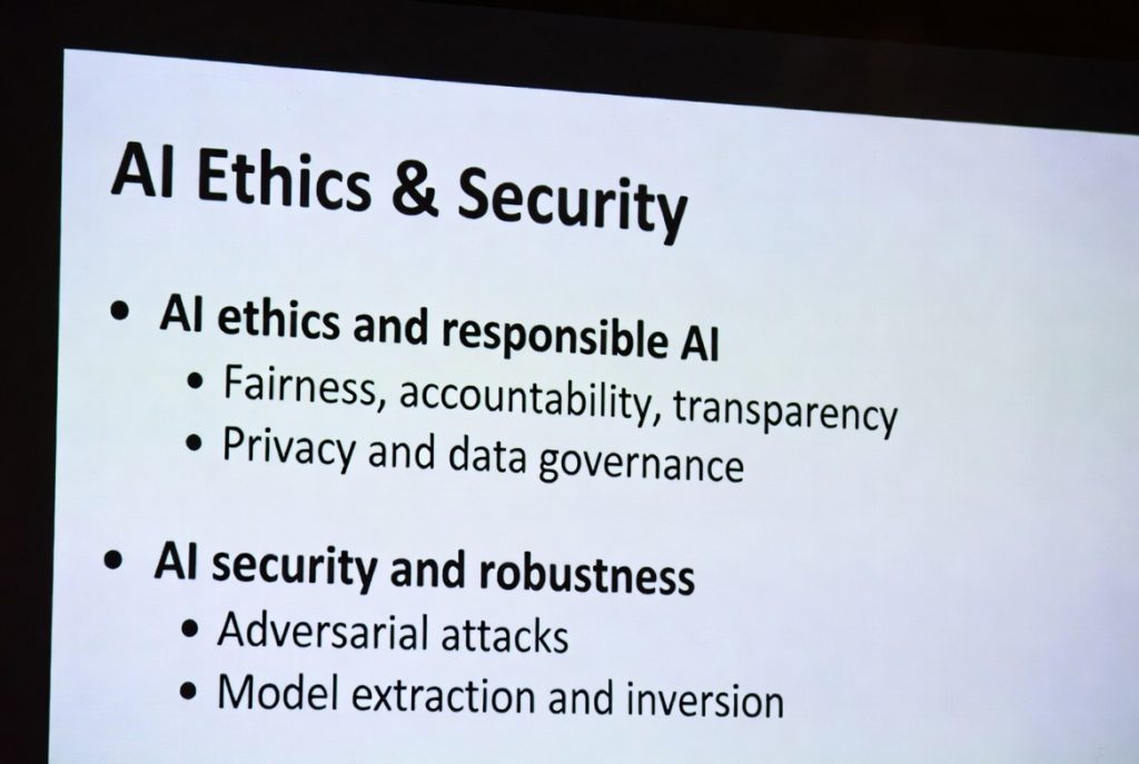 AI Ethics and Security-What You Need to Know
