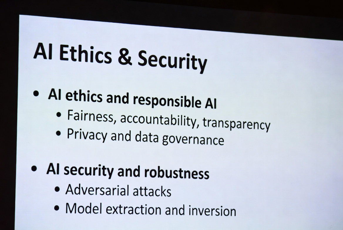 AI Ethics and Security-What You Need to Know