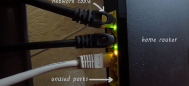 home router network securiyt