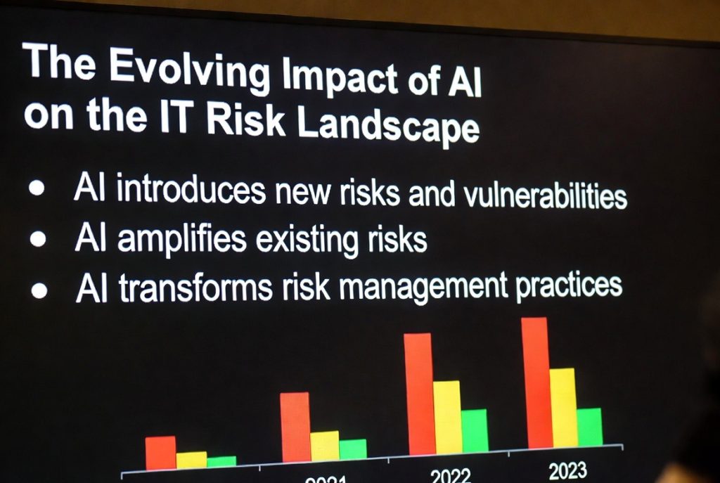 The Evolving Impact of AI on the IT Risk Landscape
