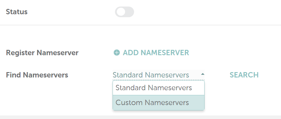 namecheap custom dns for aws