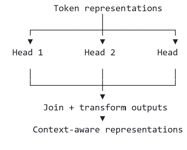 token representation