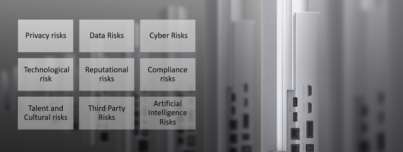 types of digital security risks